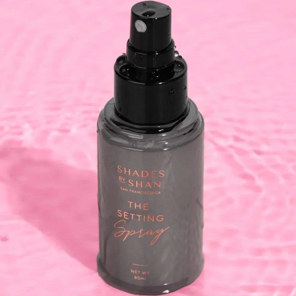 Shades by Shan The Setting Spray 80Ml